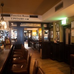 The 51 Bar, one of Dublin's best sports bars