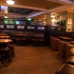 The 51 Bar, a popular pub on Haddington Road, Dublin 4