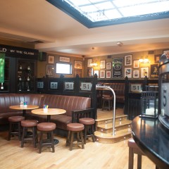 The 51 Bar, a popular sports bar in Dublin 4