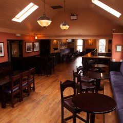 Private function room at The 51, Dublin 4